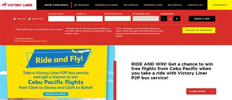 hris victory liner|Book Victory Liner tickets .